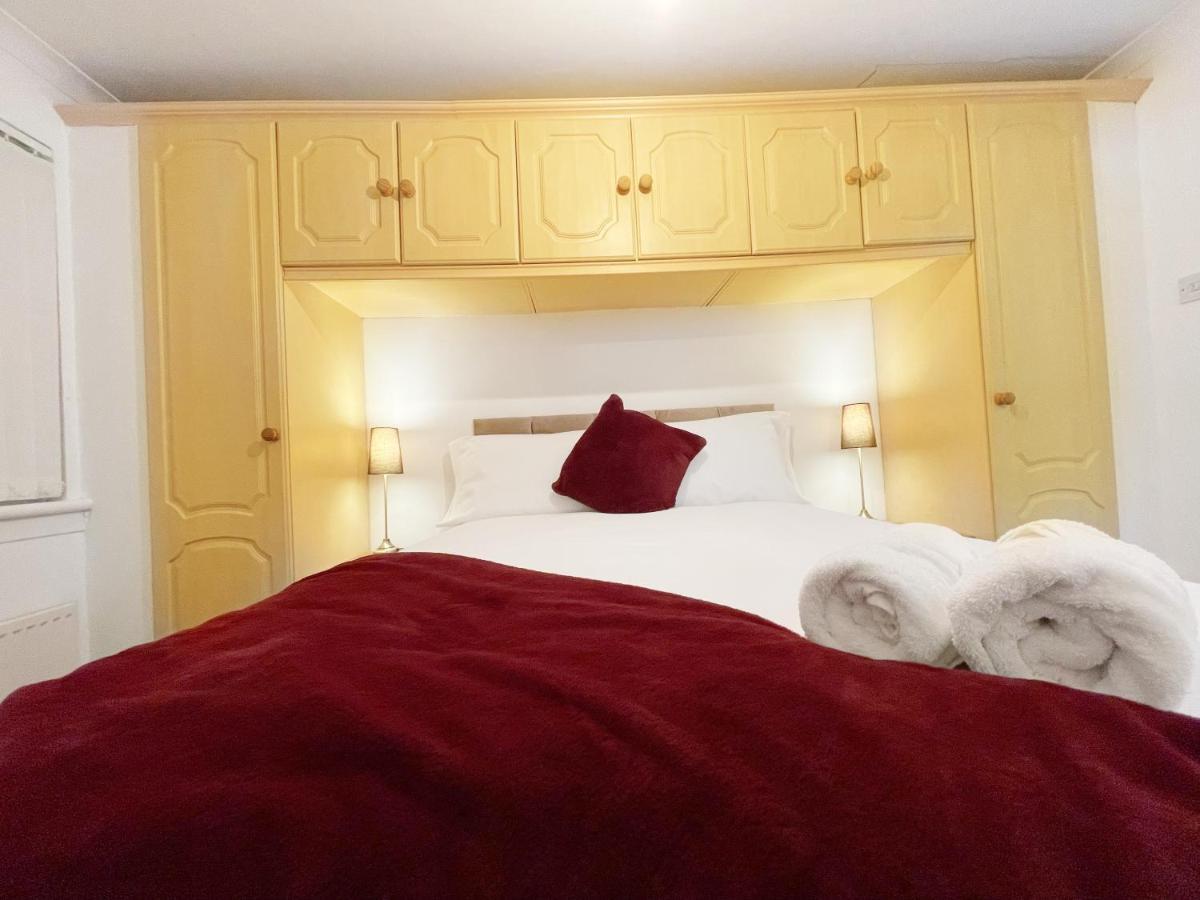 格拉斯哥Cozy Nights Svp Detached House别墅 外观 照片