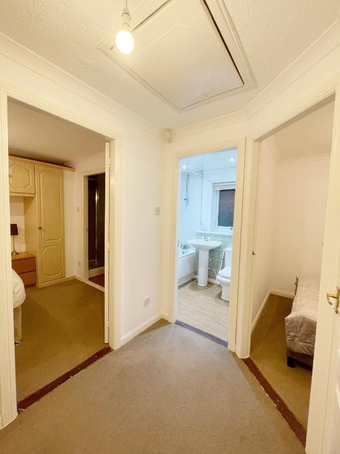 格拉斯哥Cozy Nights Svp Detached House别墅 外观 照片