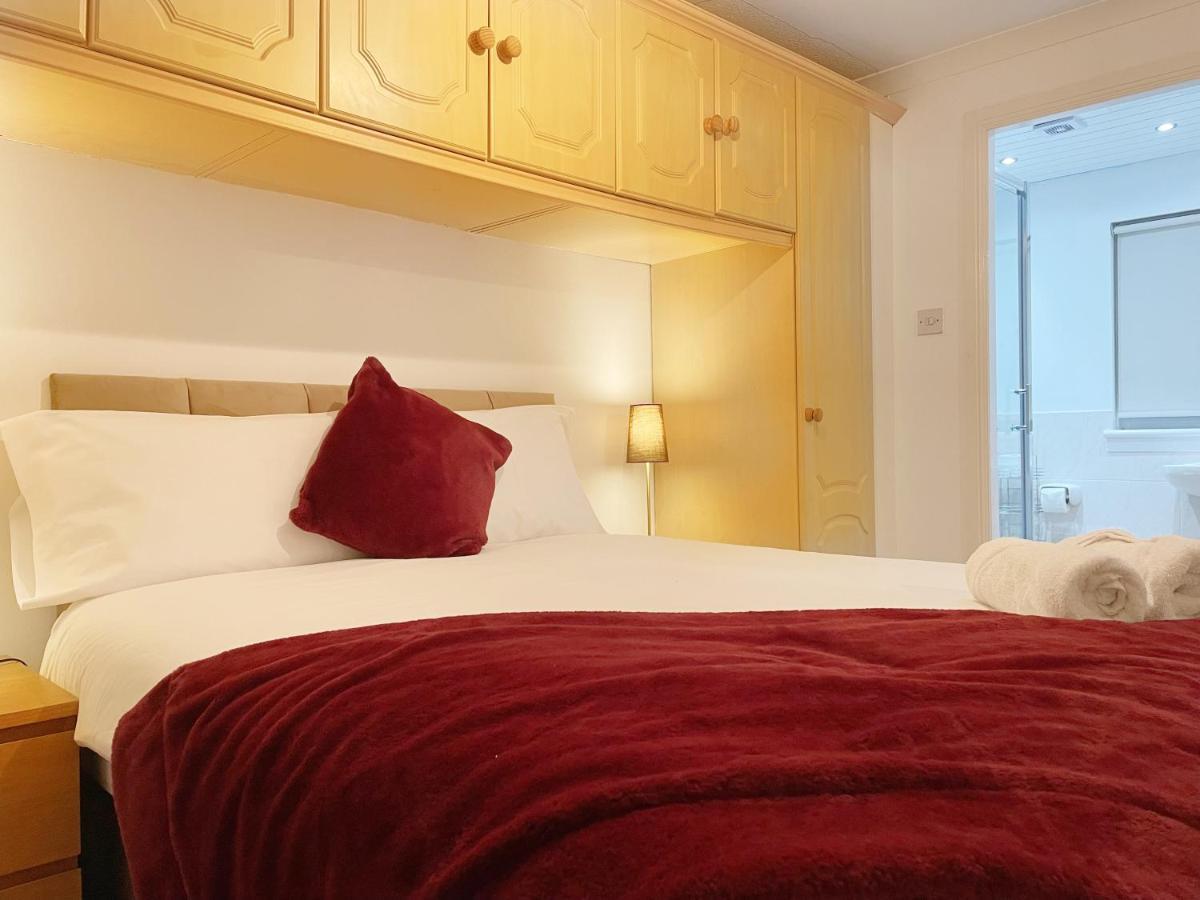 格拉斯哥Cozy Nights Svp Detached House别墅 外观 照片